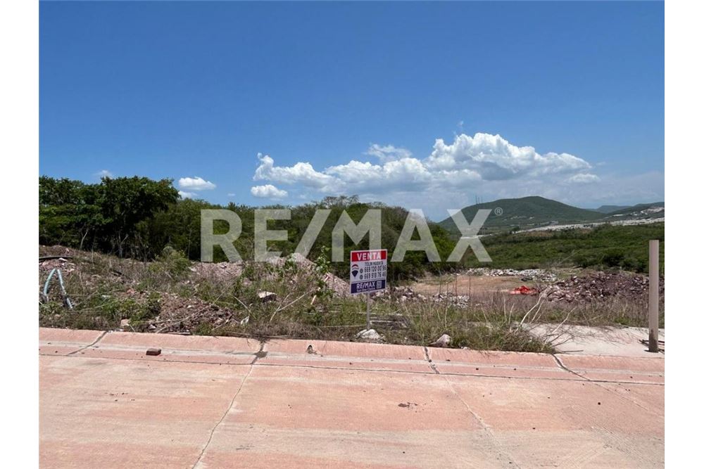 Residential - แปลงที่ดินสำหรับการจัดสรร - Mazatlán, Mexico - Mexico - 9 - 1001014001-37