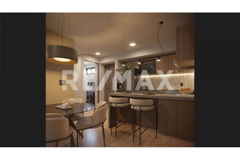 Wohnung - Dachwohnung - Ciudad de México, Mexiko - Mexico - 5 - 1001180001-377