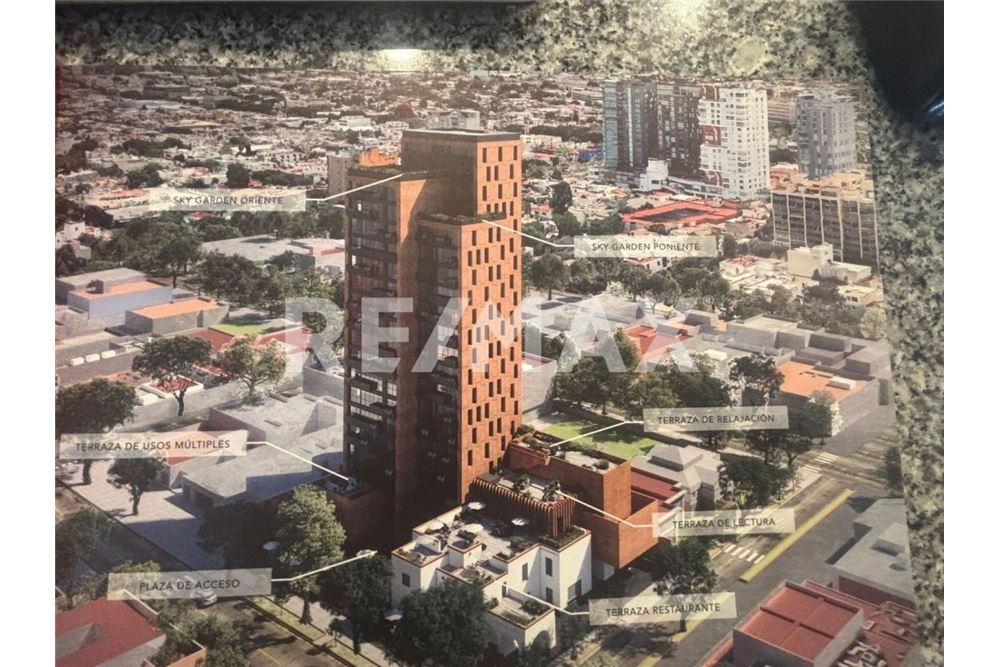 Residential - Apartment with roof - Guadalajara, Mexico - Mexico - 2 - 1001183051-35