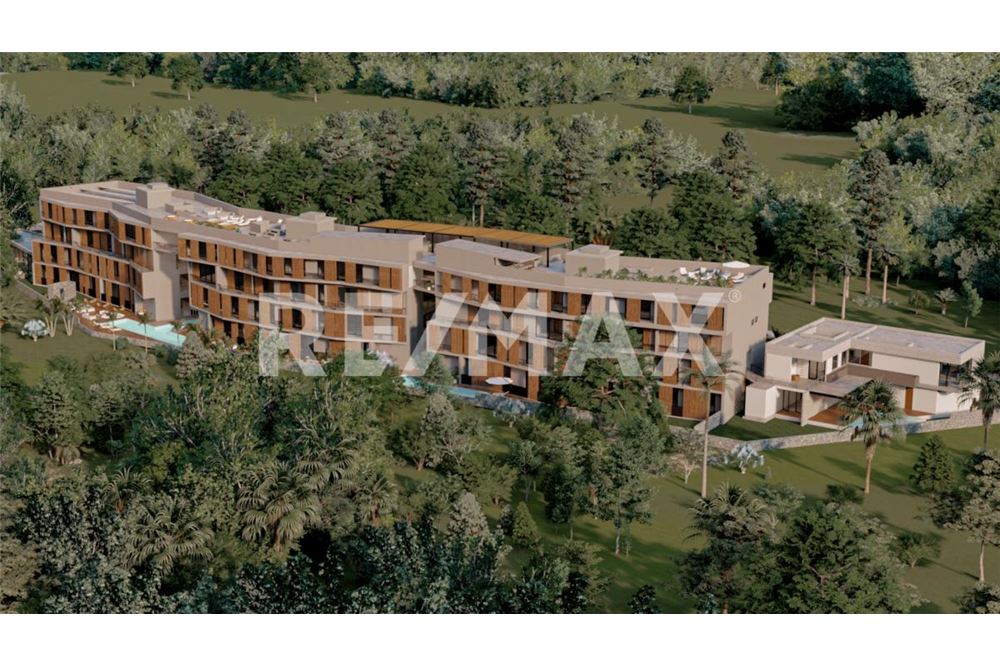 Residential - Apartment with roof - Bucerías, Mexico - Mexico - 1 - 1001121001-200