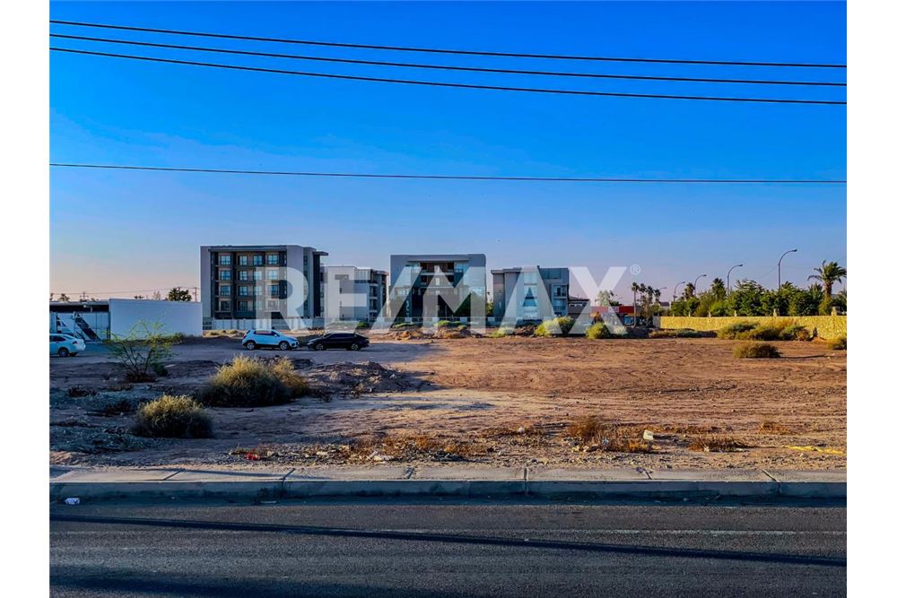 Commercial - Lahan - Mexicali, Mexico - Mexico - 14 - 1001213031-16