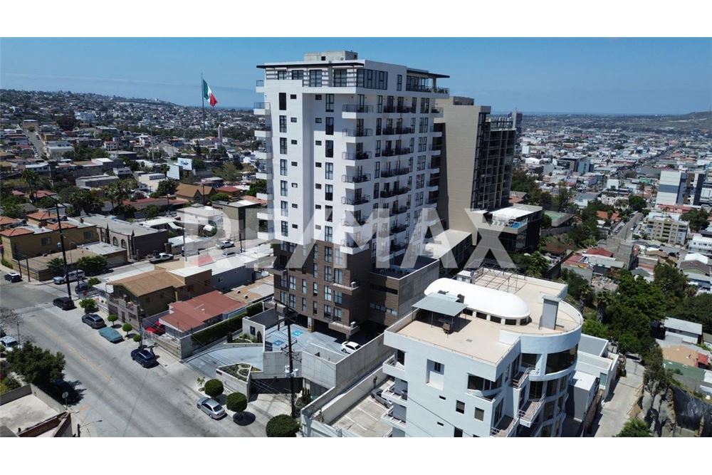 Residencial - Apartamento con terraza - Tijuana, México - Mexico - 1 - 1001150100-28
