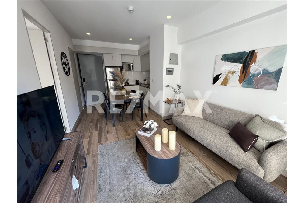 Wohnung - Dachwohnung - Ciudad de México, Mexiko - Mexico - 8 - 1001180112-21