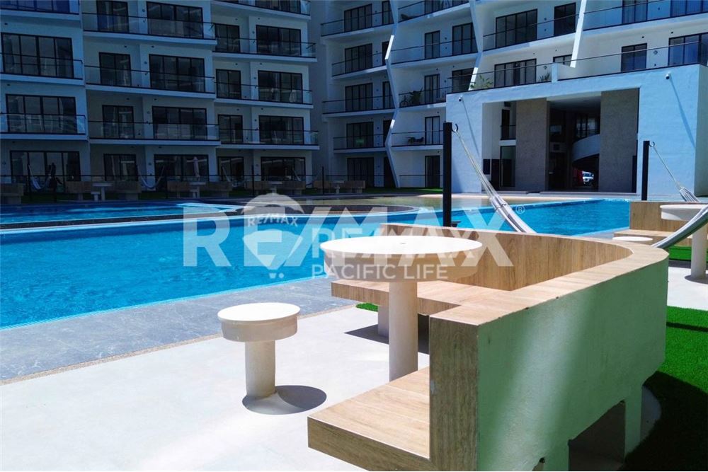 Residencial - Apartamento con terraza - Mazatlán, México - Mexico - 41 - 1001145024-2