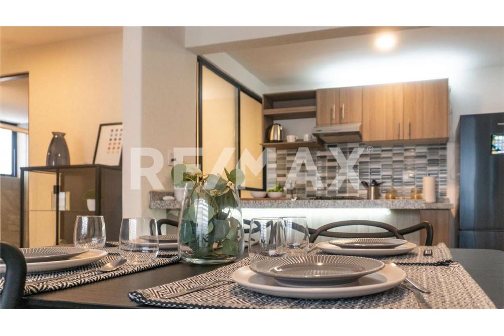 Wohnung - Dachwohnung - Ciudad de México, Mexiko - Mexico - 9 - 1001180001-358