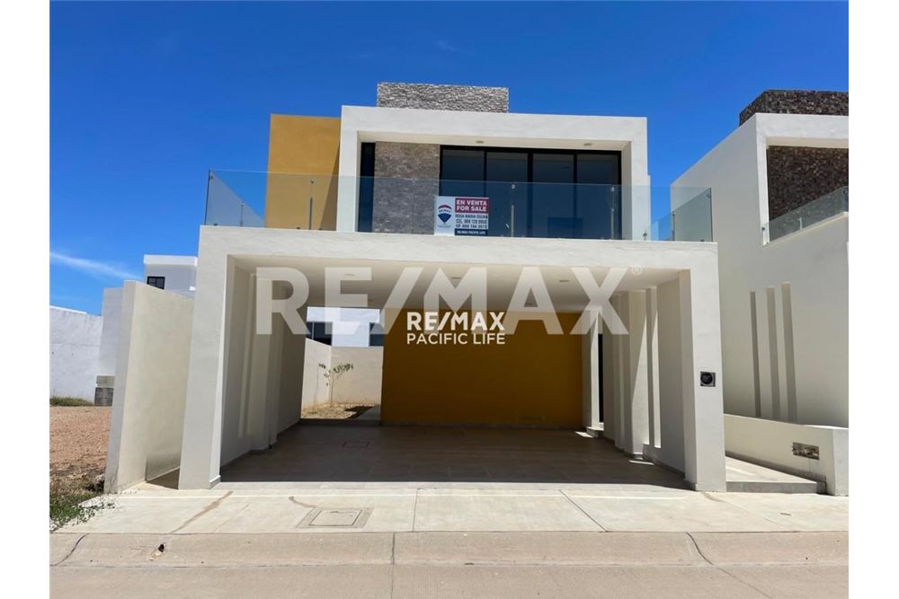 Residencial - Casa - Mazatlán, México - Mexico - 1 - 1001145010-324