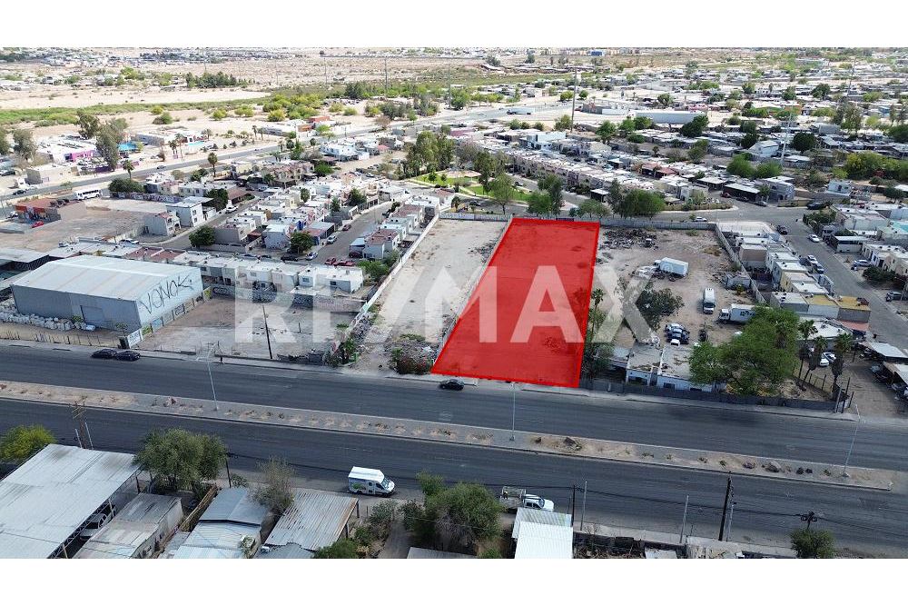 Commercial - Zemljišče - Mexicali, Mehika - Mexico - 1 - 1001133207-2