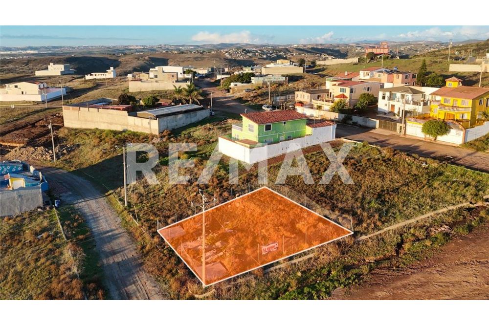 Residential - Plot of Land for Investment - Playas De Rosarito, Mexico - Mexico - 1 - 1001104087-1