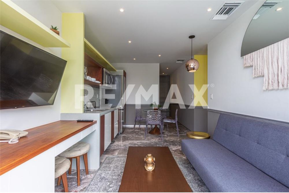 Residential - Apartment with roof - Playa del Carmen, Mexico - Mexico - 5 - 1001040044-25