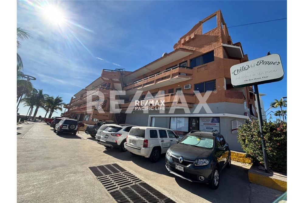 Residencial - Apartamento con terraza - Mazatlán, México - Mexico - 11 - 1001145019-26
