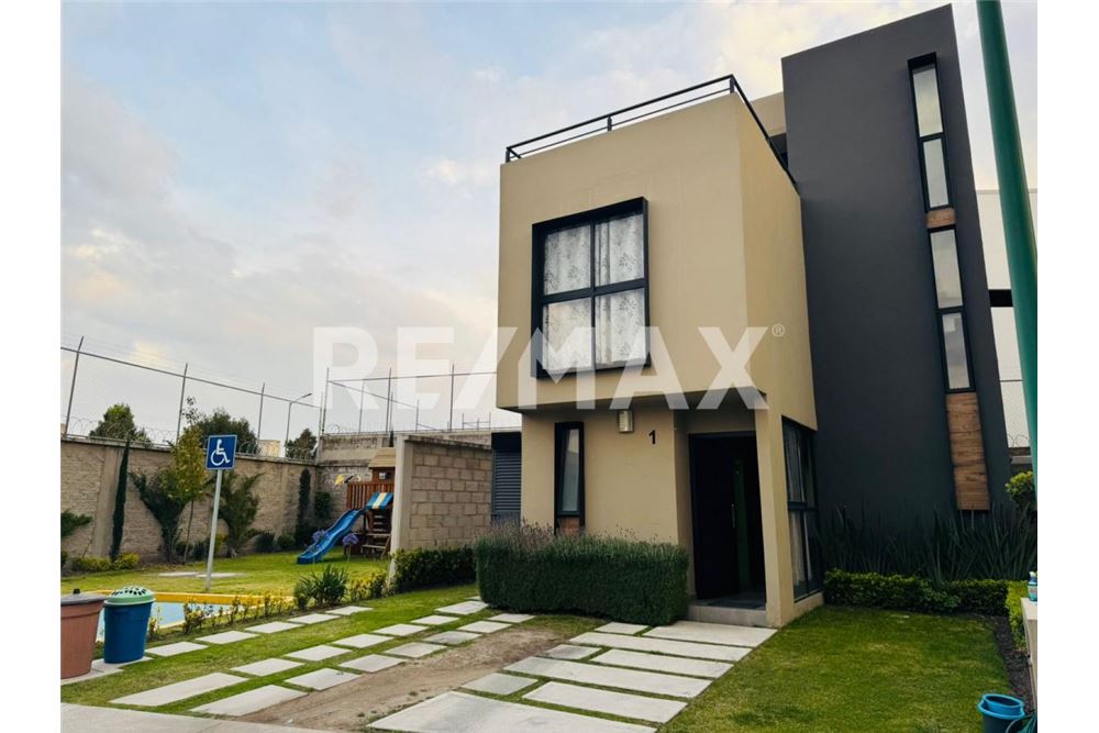 Residential - Condo/Apartment - Toluca, Mexico - Mexico - 1 - 1001021100-4