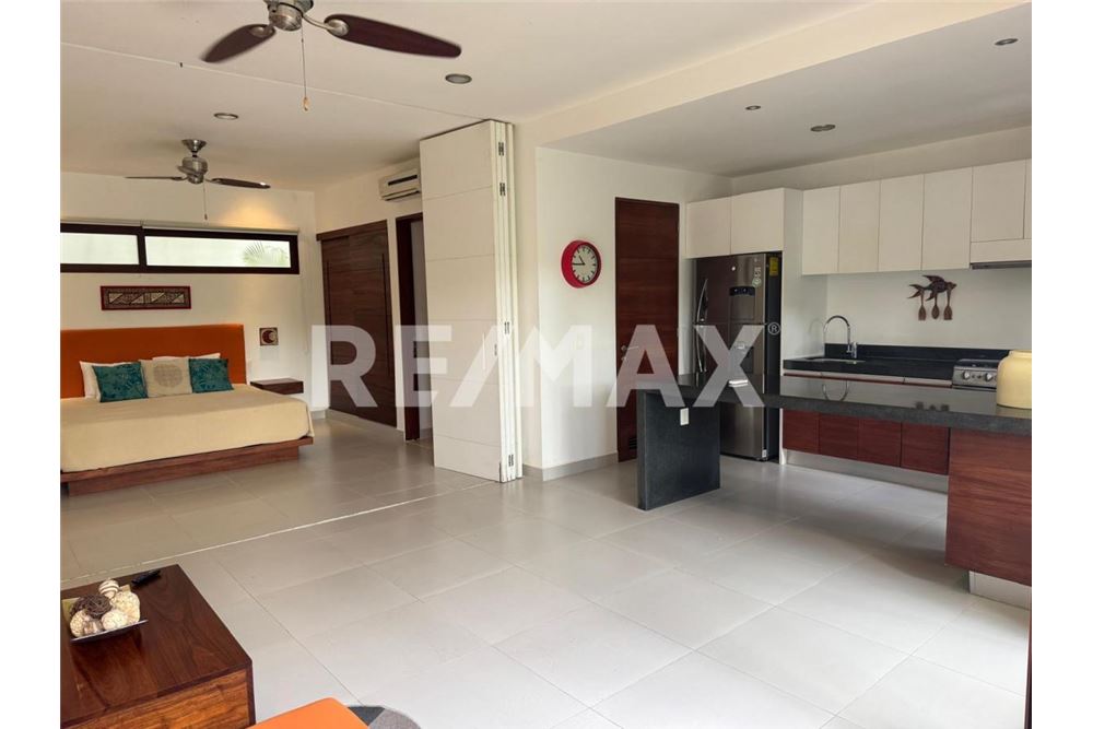 Residential - Apartment with roof - Tulum, Mexico - Mexico - 1 - 1001040022-187