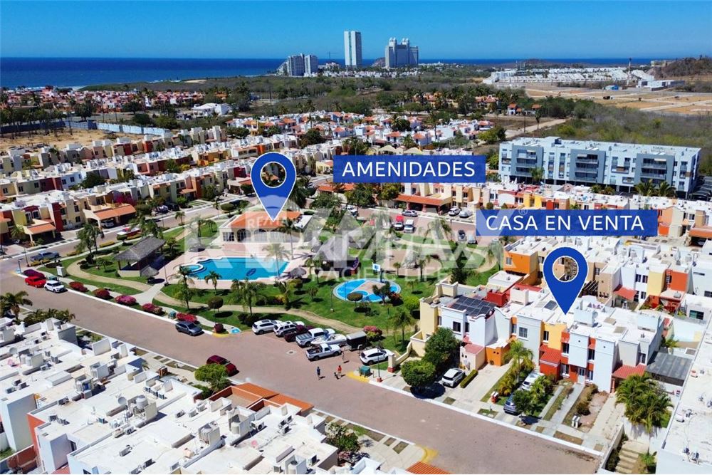 Residencial - Casa - Mazatlán, México - Mexico - 36 - 1001145018-199