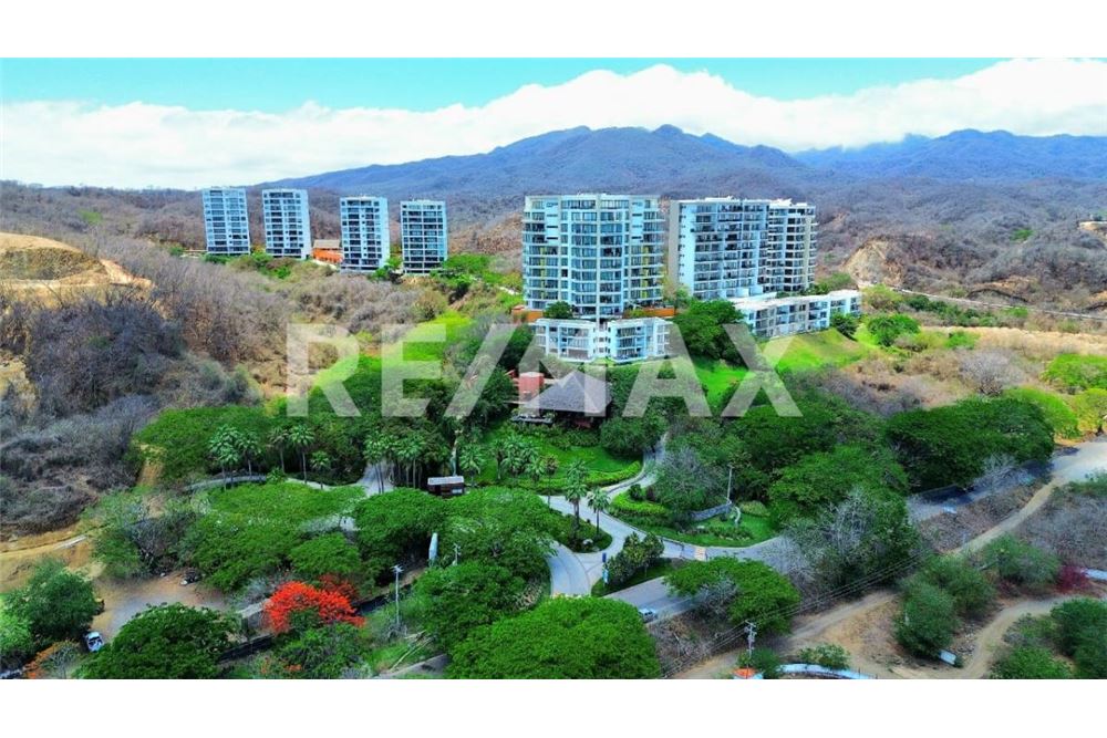 Residential - Apartment with roof - Bahía De Banderas, Mexico - Mexico - 1 - 1001121001-184