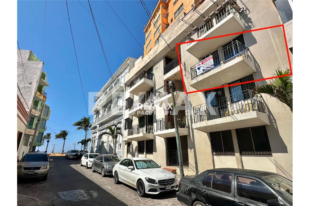 Residencial - Apartamento con terraza - Mazatlán, México - Mexico - 1 - 1001145043-30