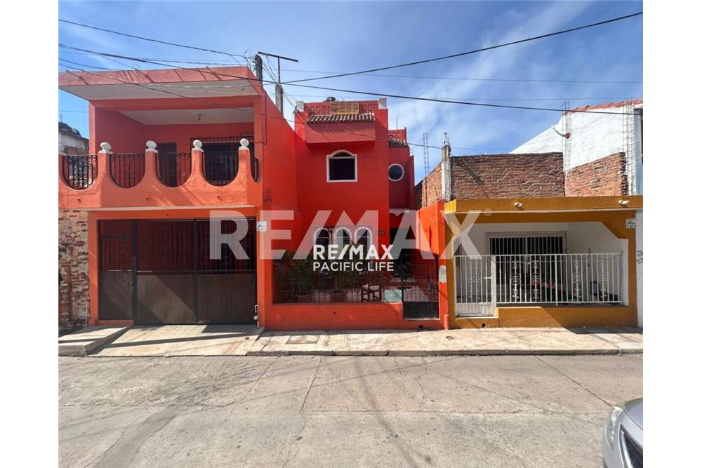 Residencial - Casa - Mazatlán, México - Mexico - 1 - 1001145062-13