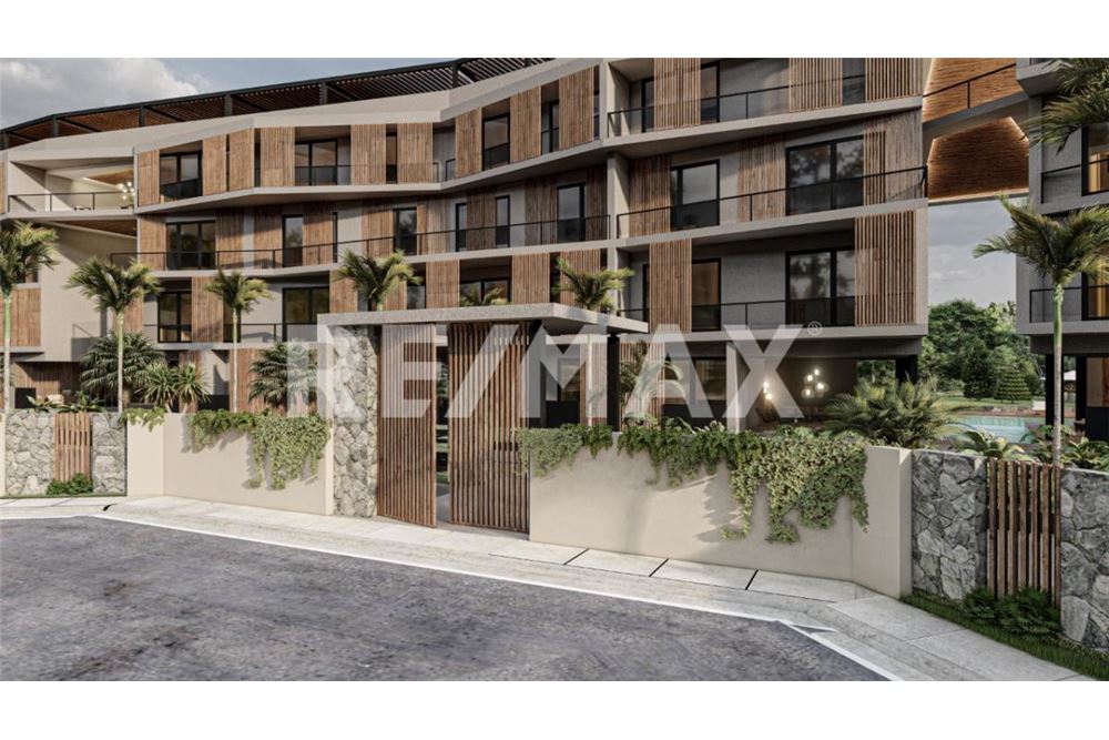 Residential - Apartment with roof - Bucerías, Mexico - Mexico - 3 - 1001121001-190