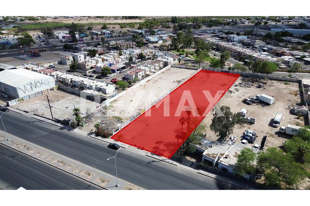 Commercial - Zemljišče - Mexicali, Mehika - Mexico - 2 - 1001133207-2