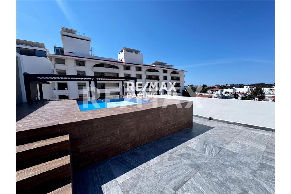 Residencial - Apartamento con terraza - Mazatlán, México - Mexico - 27 - 1001145022-169