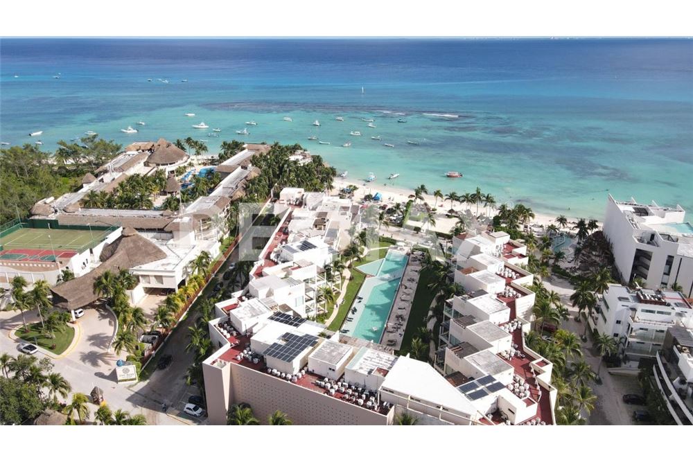 Residential - Apartment with roof - Playa del Carmen, Mexico - Mexico - 1 - 1001040031-62