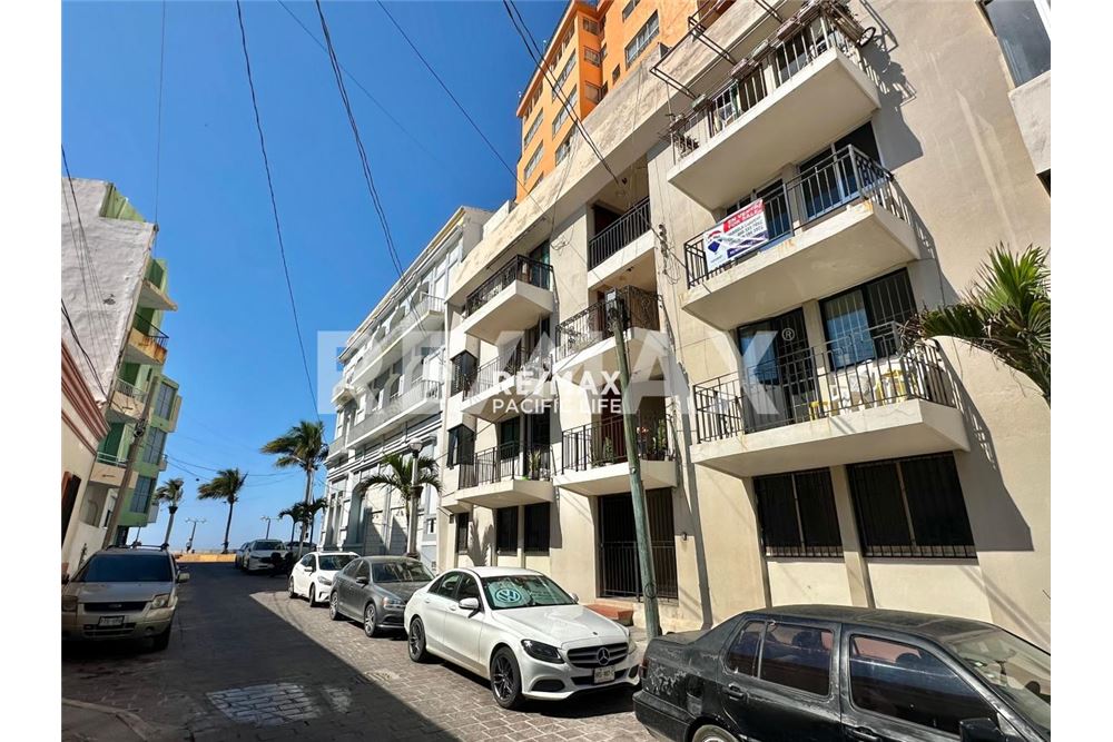 Residencial - Apartamento con terraza - Mazatlán, México - Mexico - 23 - 1001145043-30