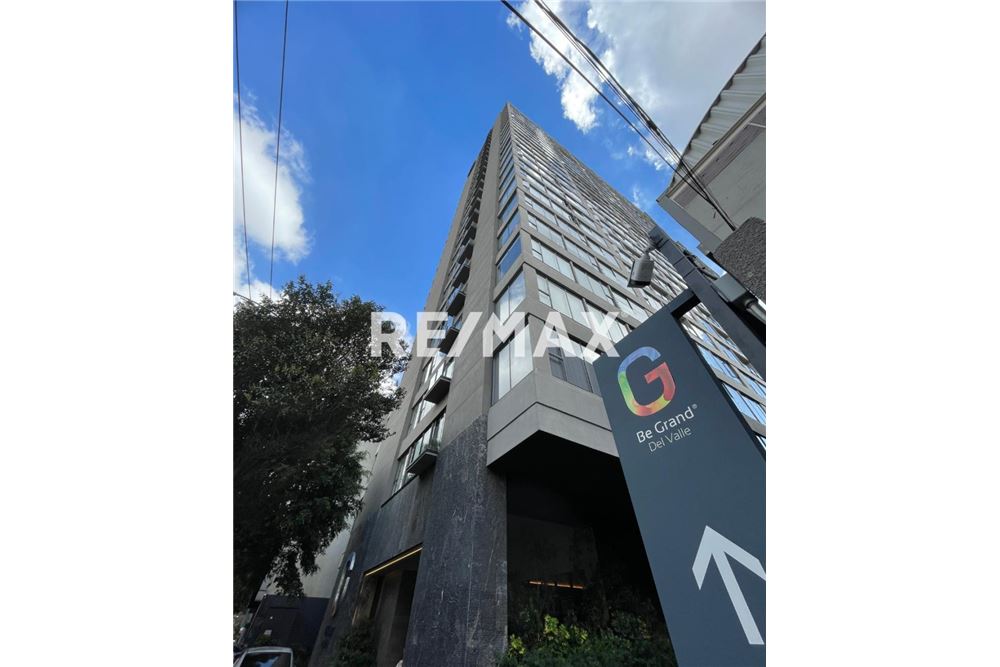 Residential - Apartment with roof - Ciudad de México, Mexico - Mexico - 1 - 1001028002-562