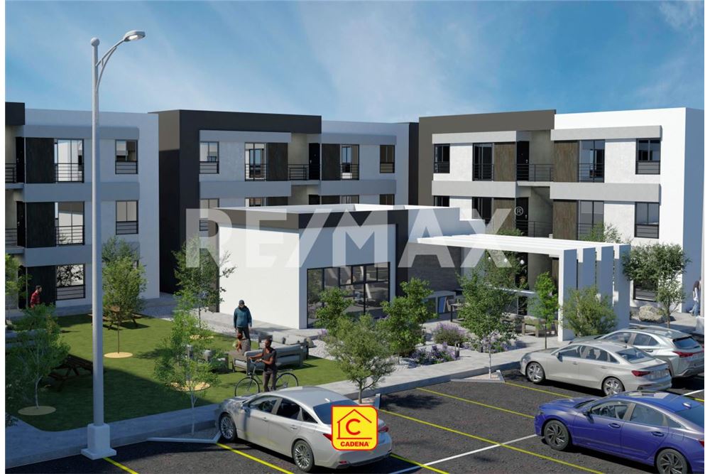 住宅 - 带屋顶的公寓 - Mexicali, 墨西哥 - Mexico - 4 - 1001213007-134