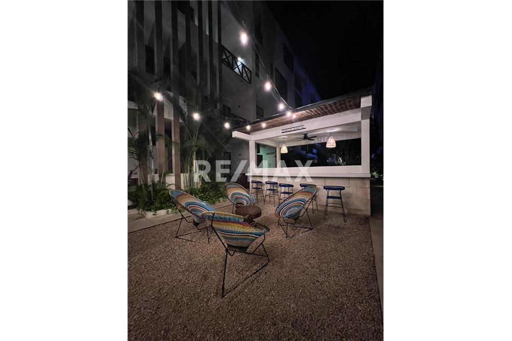 Prédio Habitacional - Apartamento com Sotão - Tulum, México - Mexico - 23 - 1001041003-123