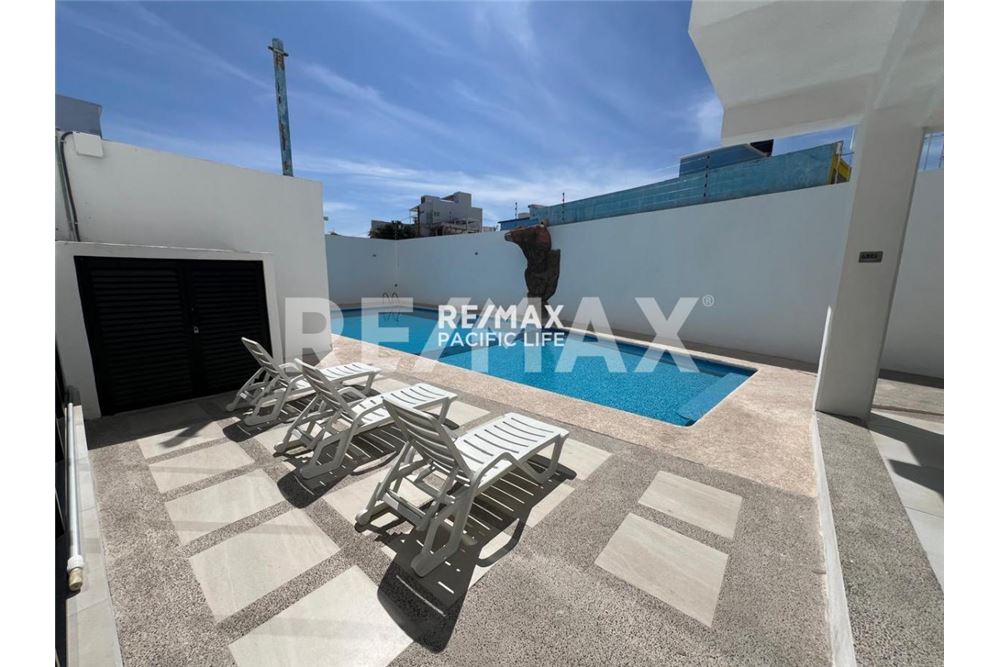 Résidentiel - Appartement dans les combles - Mazatlán, Mexique - Mexico - 32 - 1001145007-42