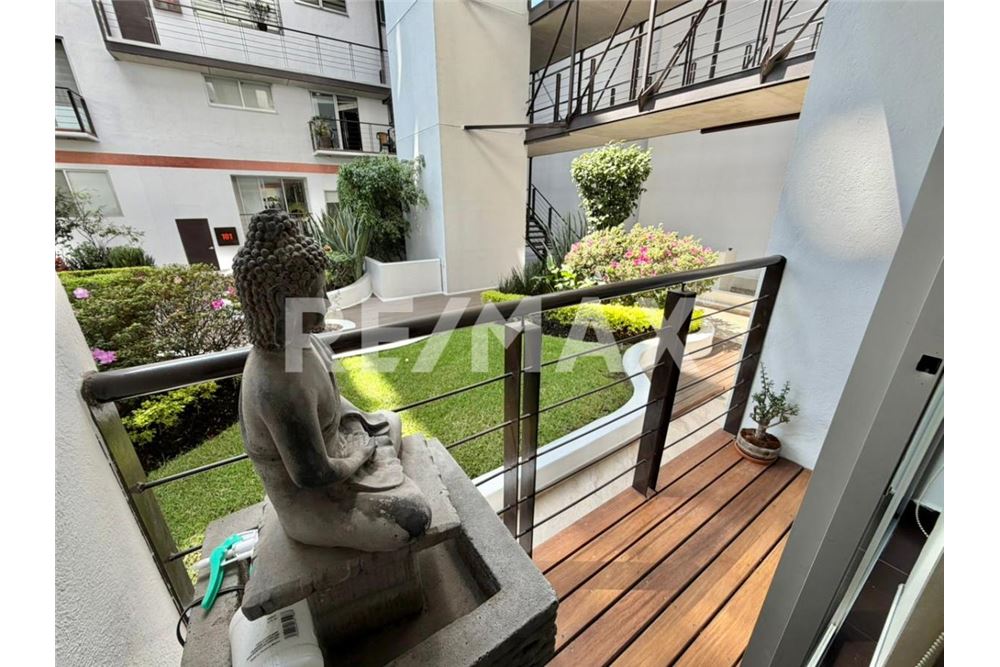 住宅 - 带屋顶的公寓 - Ciudad de México, 墨西哥 - Mexico - 3 - 1001028001-205