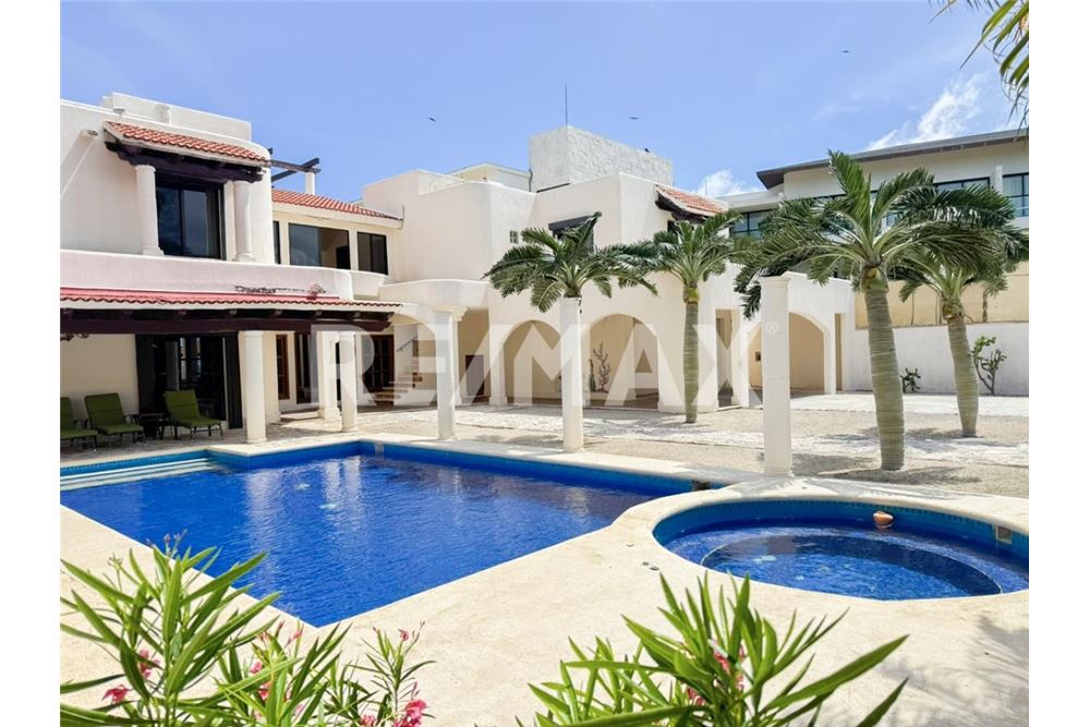 Residential - House - José María Morelos, Mexico - Mexico - 2 - 1001040001-1394