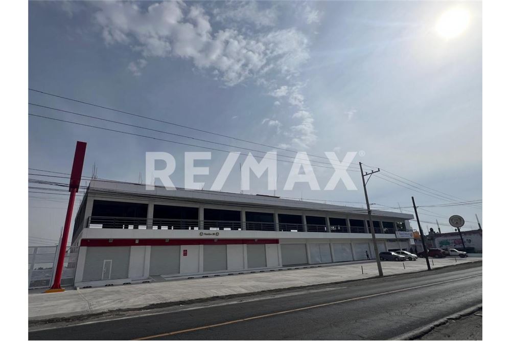 Commercial - Commercial/Retail - Almoloya De Juárez, Mexico - Mexico - 1 - 1001021001-700