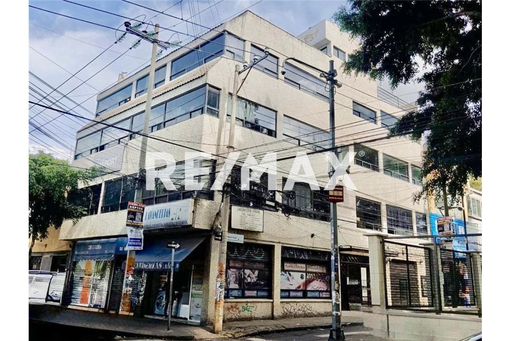 Commercial - Office - Ciudad de México, Mexico - Mexico - 19 - 1001028001-210