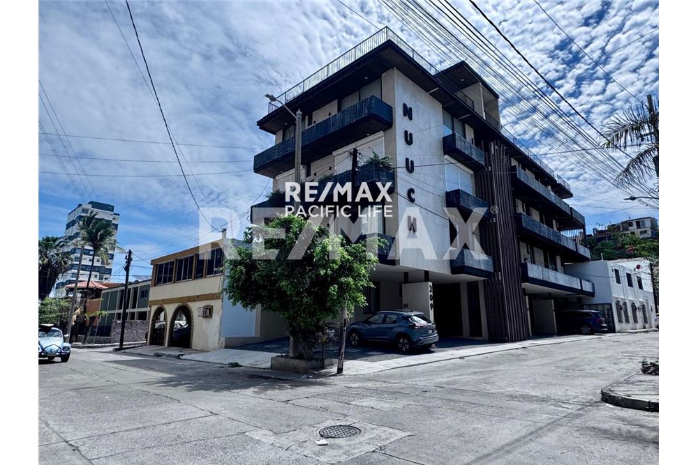 Residencial - Apartamento con terraza - Mazatlán, México - Mexico - 2 - 1001145022-117