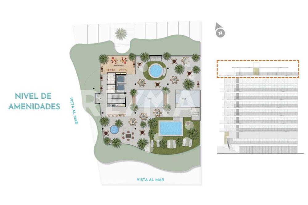 Residential - Apartment with roof - Bucerías, Mexico - Mexico - 4 - 1001121057-23