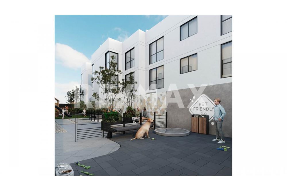 Wohnung - Dachwohnung - Ciudad de México, Mexiko - Mexico - 10 - 1001180001-378