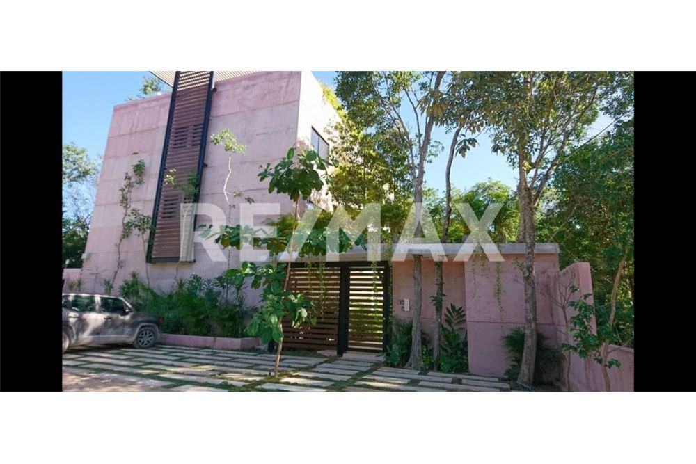 Residential - Apartment with roof - Tulum, Mexico - Mexico - 2 - 1001041001-543