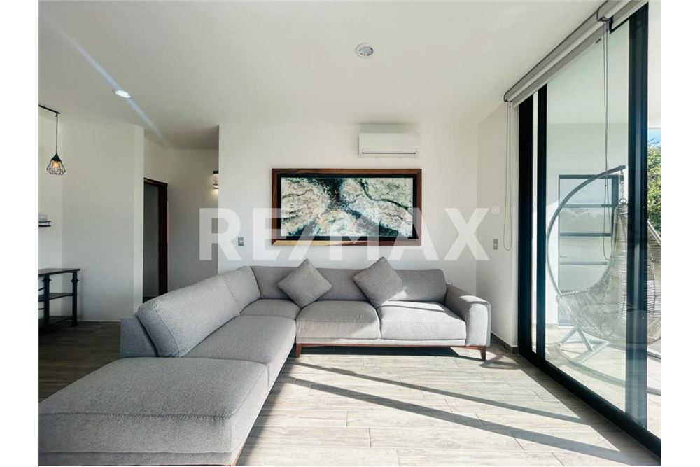 Residential - Apartment with roof - Bahía De Banderas, Mexico - Mexico - 2 - 1001121060-3