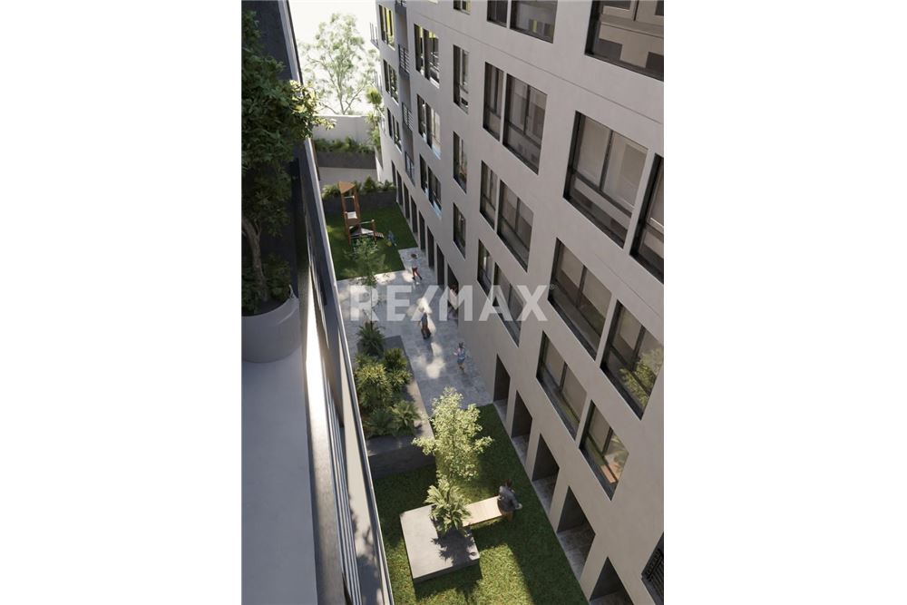 Wohnung - Dachwohnung - Ciudad de México, Mexiko - Mexico - 17 - 1001180001-359