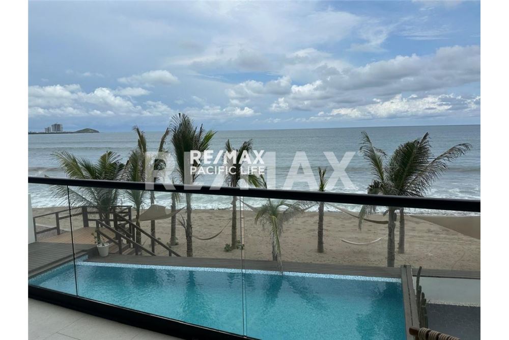 Résidentiel - Appartement dans les combles - Mazatlán, Mexique - Mexico - 23 - 1001145020-26