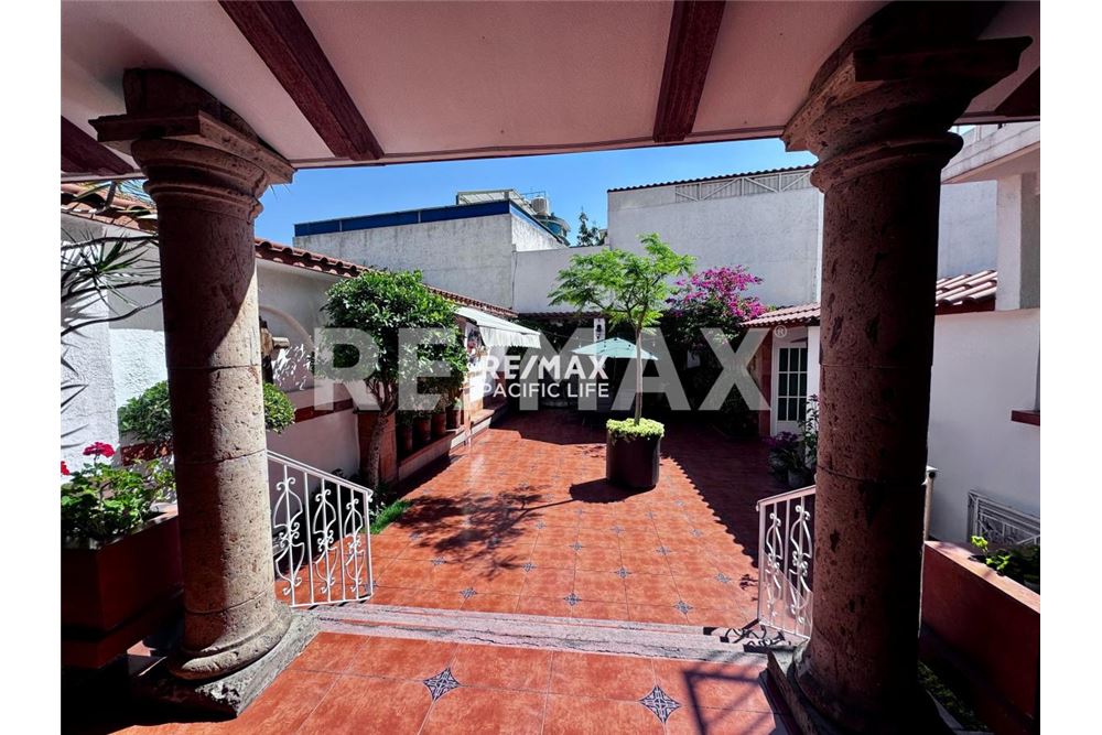 Residencial - Casa - Ciudad de México, México - Mexico - 24 - 1001145022-253