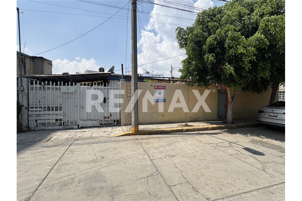Wohnung - Grundstück für Freizeit - Tlalnepantla de Baz, Mexiko - Mexico - 1 - 1001105001-1031