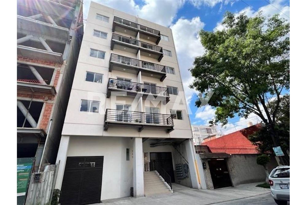 Residential - Apartment with roof - Ciudad de México, Mexico - Mexico - 27 - 1001028024-234