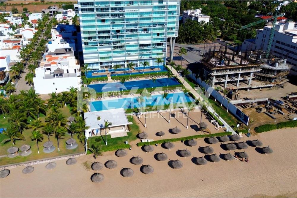 Prédio Habitacional - Apartamento com Sotão - Mazatlán, México - Mexico - 42 - 1001145007-41