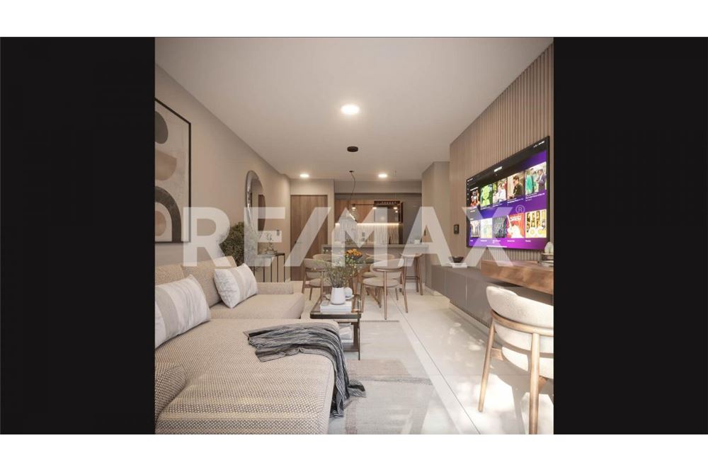 Wohnung - Dachwohnung - Ciudad de México, Mexiko - Mexico - 11 - 1001180001-378