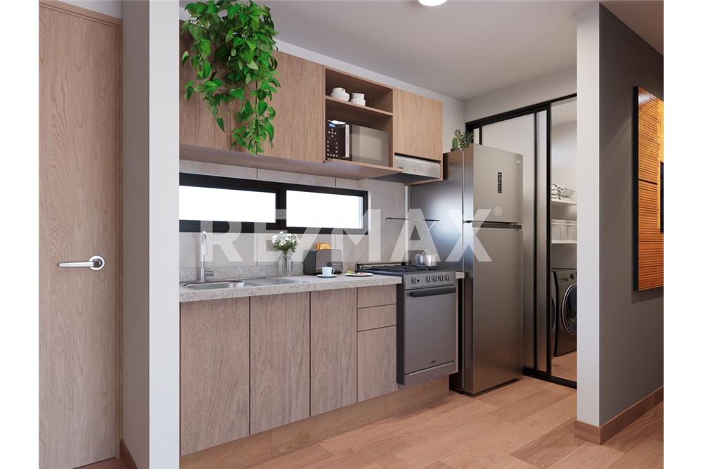 Wohnung - Dachwohnung - Ciudad de México, Mexiko - Mexico - 4 - 1001180001-356