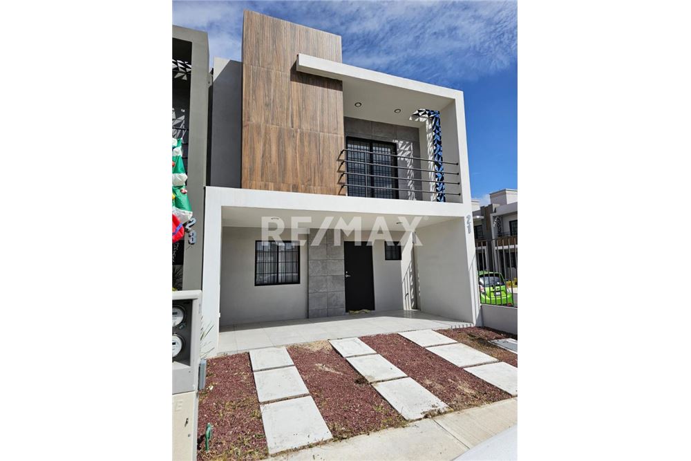 Residential - Hus - Tizayuca, Mexico - Mexico - 1 - 1001127098-21