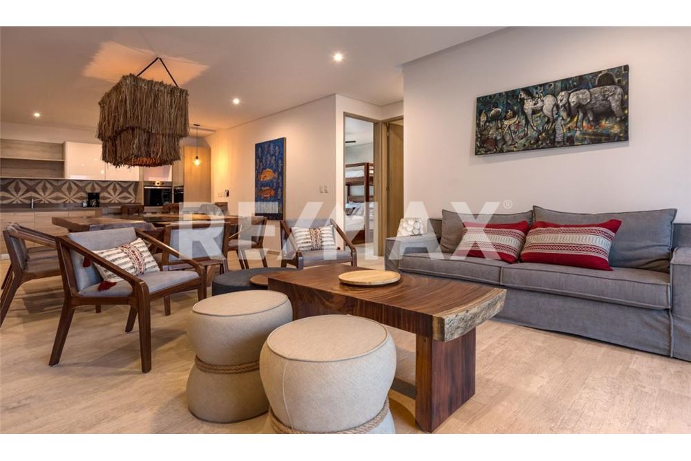 Residential - Apartment with roof - Tulum, Mexico - Mexico - 10 - 1001040001-1422