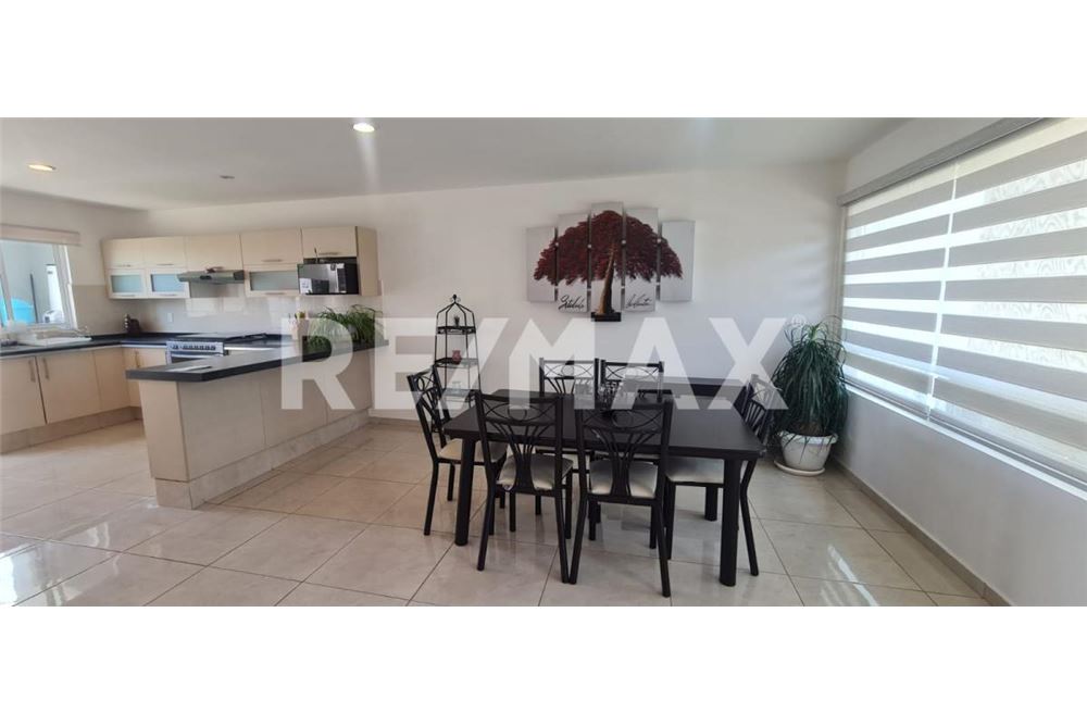 Residencial - Casa - Querétaro, México - Mexico - 5 - 1001065163-145