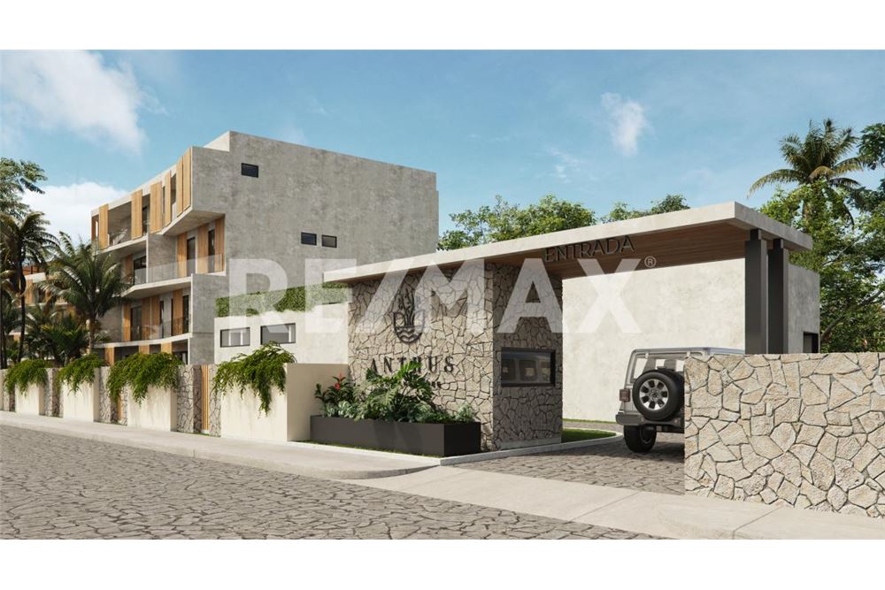 Residential - Apartment with roof - Bucerías, Mexico - Mexico - 27 - 1001121001-190
